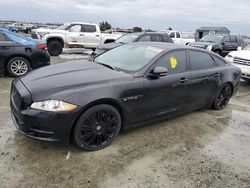 Jaguar xj salvage cars for sale: 2011 Jaguar XJL Supercharged