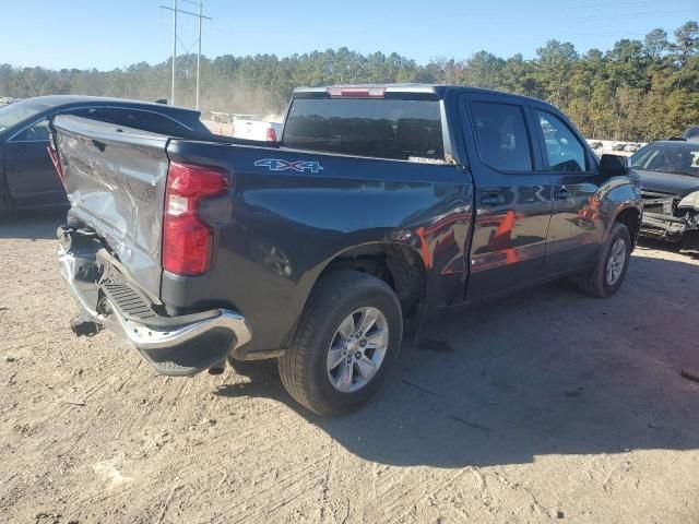 2021 Chevrolet Silverado K1500 LT