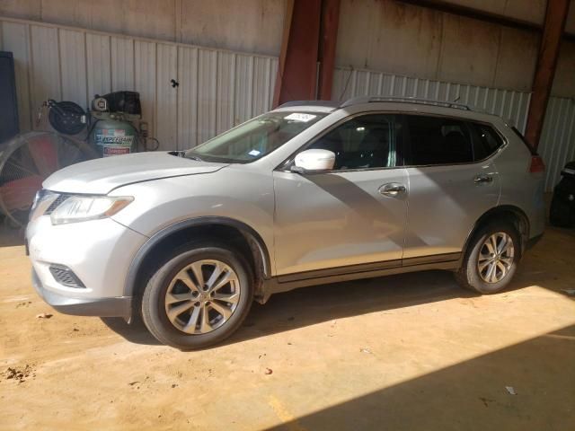 2014 Nissan Rogue S