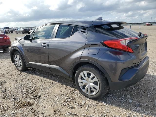 2021 Toyota C-HR XLE