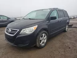 2009 Volkswagen Routan SE en venta en Elgin, IL