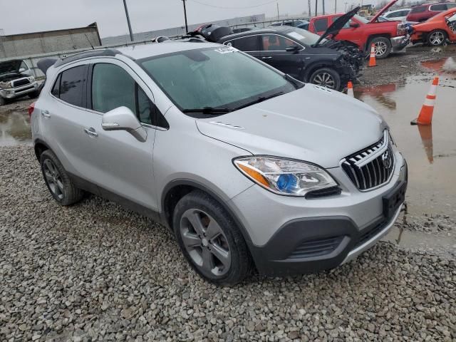 2014 Buick Encore