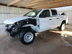 Chevrolet salvage cars for sale: 2023 Chevrolet Colorado