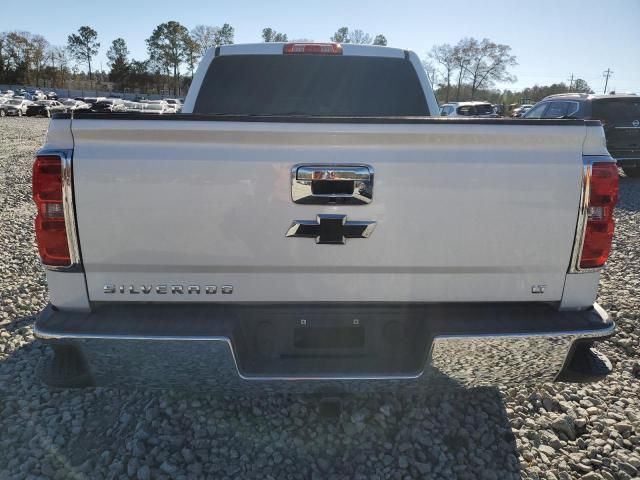 2016 Chevrolet Silverado C1500 LT