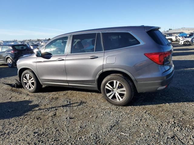 2016 Honda Pilot EXL