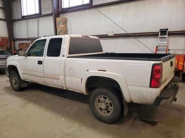 2007 Chevrolet Silverado K2500 Heavy Duty