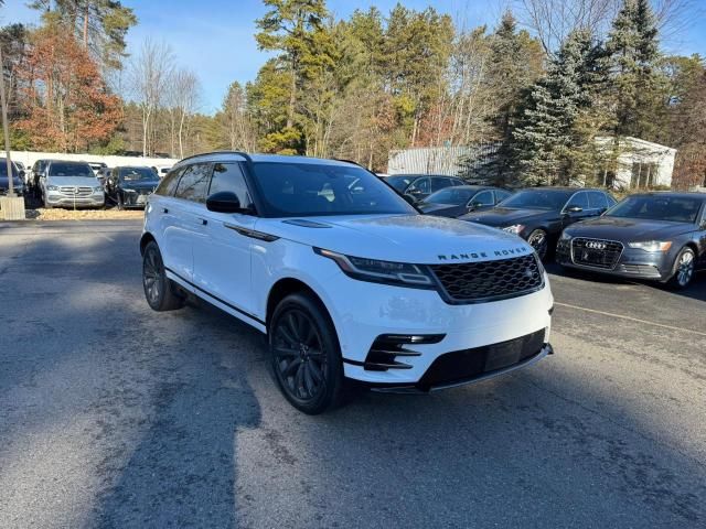 2018 Land Rover Range Rover Velar R-DYNAMIC SE