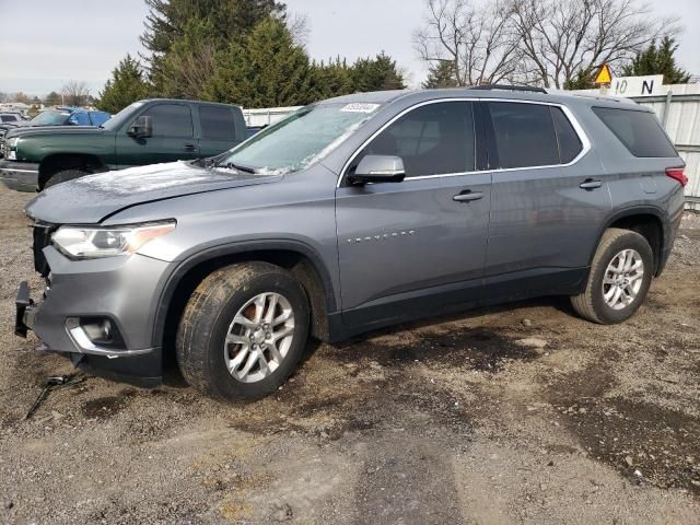 2018 Chevrolet Traverse LT