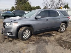 Vehiculos salvage en venta de Copart Finksburg, MD: 2018 Chevrolet Traverse LT