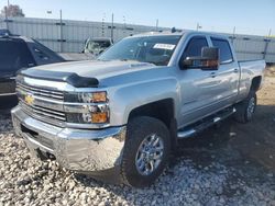 Chevrolet Vehiculos salvage en venta: 2016 Chevrolet Silverado K2500 Heavy Duty LT