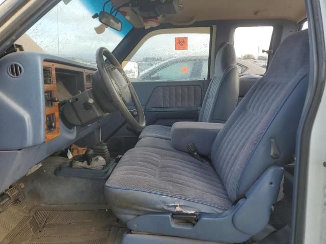 1995 Dodge Dakota