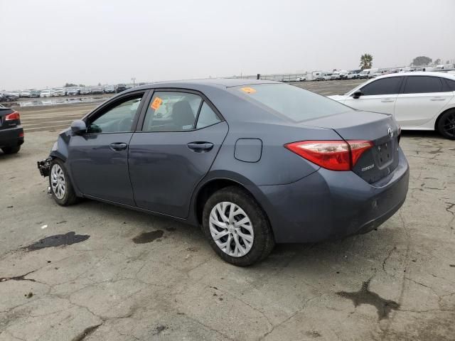 2019 Toyota Corolla L