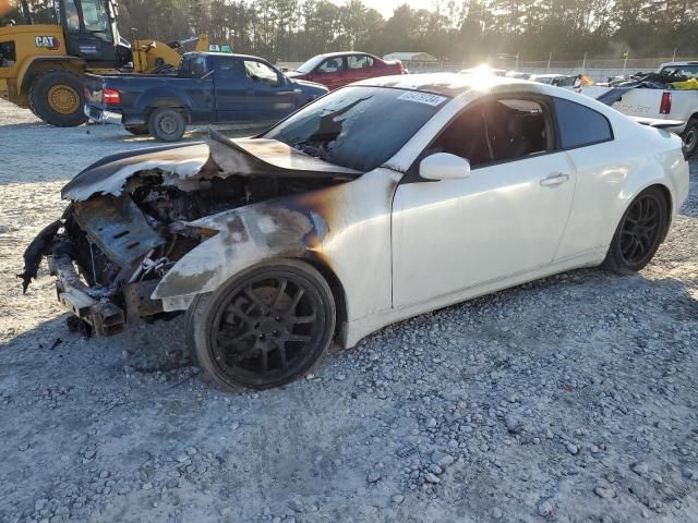 2005 Infiniti G35