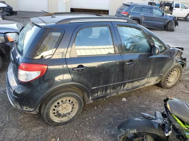 2009 Suzuki SX4 Technology