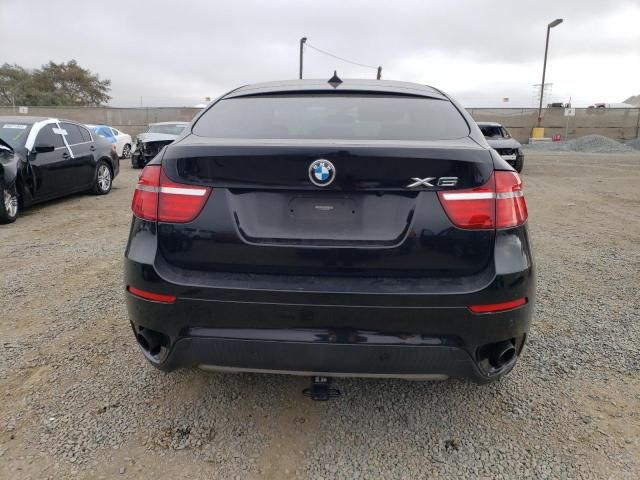 2013 BMW X6 XDRIVE35I