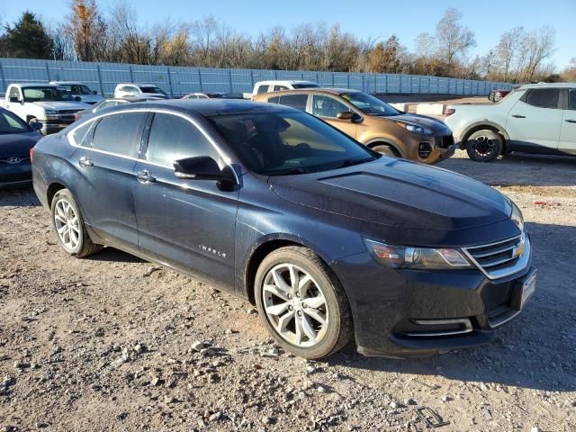 2019 Chevrolet Impala LT