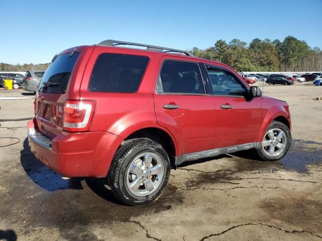 2012 Ford Escape XLT