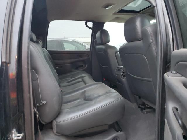 2004 Chevrolet Avalanche K1500