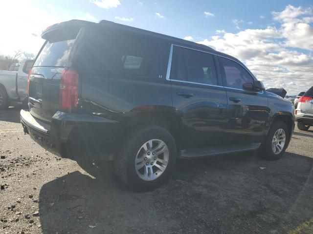 2016 Chevrolet Tahoe K1500 LT