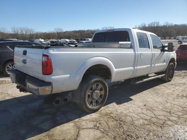 2015 Ford F350 Super Duty