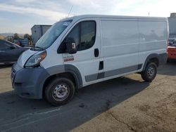 Dodge Promaster salvage cars for sale: 2016 Dodge 2016 RAM Promaster 1500 1500 Standard