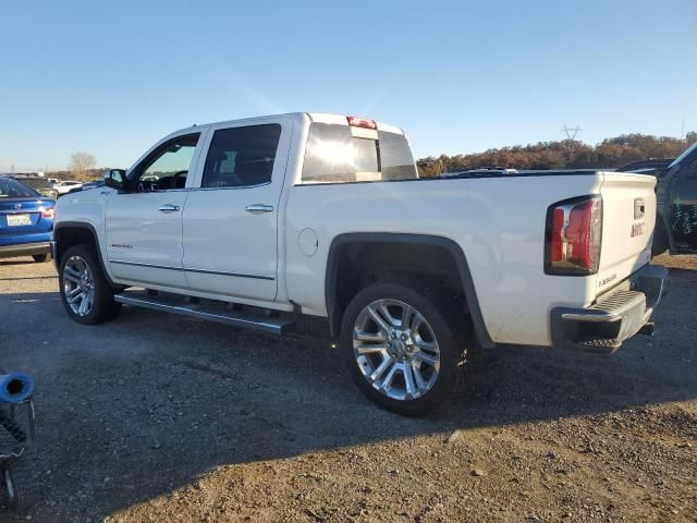 2016 GMC Sierra K1500 SLT