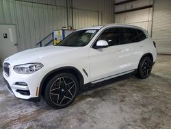 Salvage cars for sale at Fort Pierce, FL auction: 2020 BMW X3 XDRIVE30I