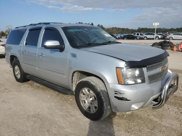 2012 Chevrolet Suburban C1500 LTZ