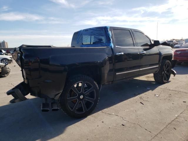 2017 Chevrolet Silverado K1500 LTZ