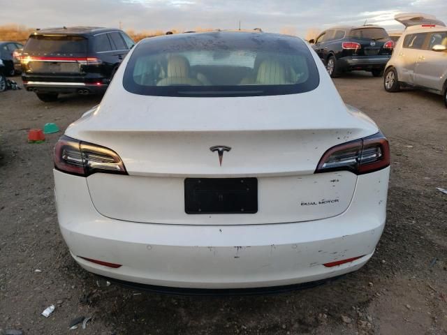 2020 Tesla Model 3