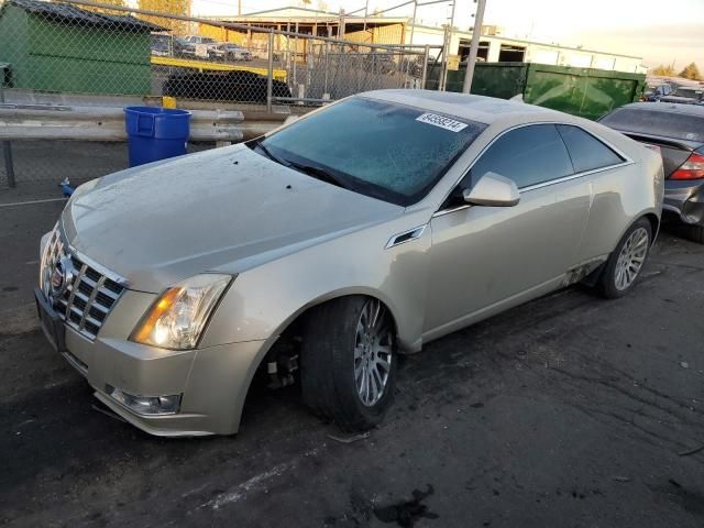 2013 Cadillac CTS Premium Collection