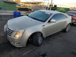 2013 Cadillac CTS Premium Collection en venta en Denver, CO