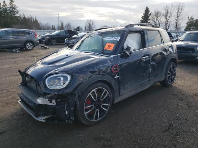 2022 Mini Cooper JCW Countryman ALL4