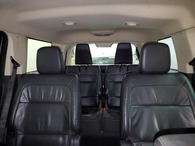 2013 Ford Flex Limited