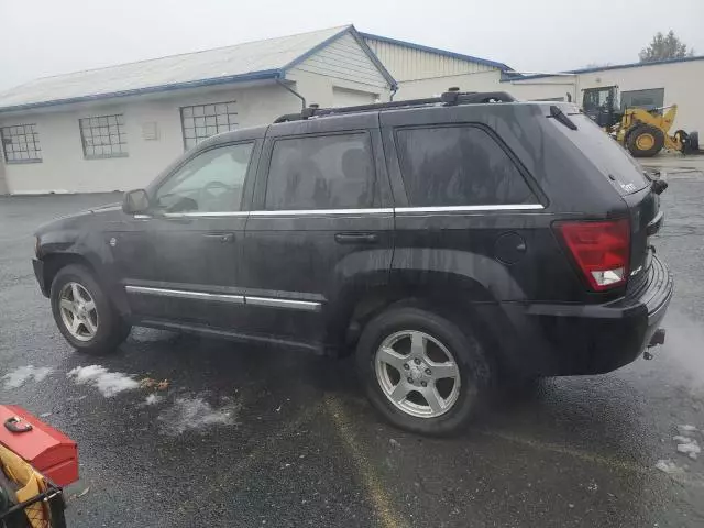 2005 Jeep Grand Cherokee Limited