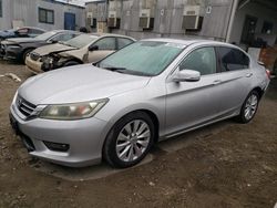 Salvage cars for sale at Los Angeles, CA auction: 2014 Honda Accord EX