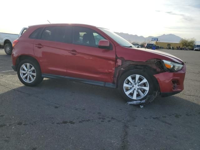 2015 Mitsubishi Outlander Sport ES