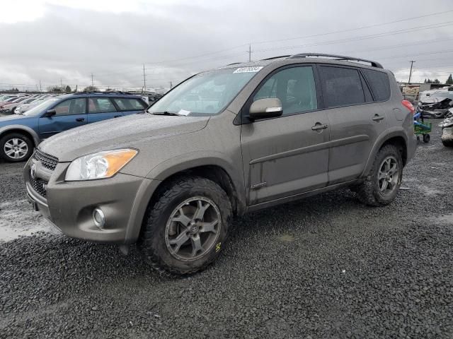 2012 Toyota Rav4 Limited