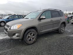 Salvage cars for sale at Eugene, OR auction: 2012 Toyota Rav4 Limited