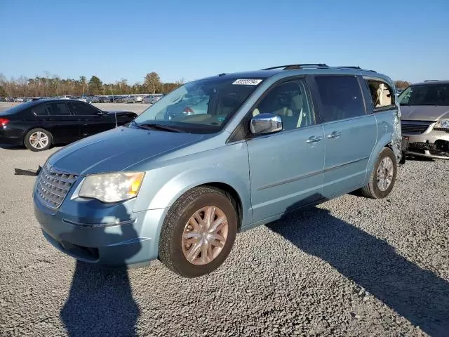 2008 Chrysler Town & Country Limited