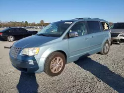 Chrysler Vehiculos salvage en venta: 2008 Chrysler Town & Country Limited