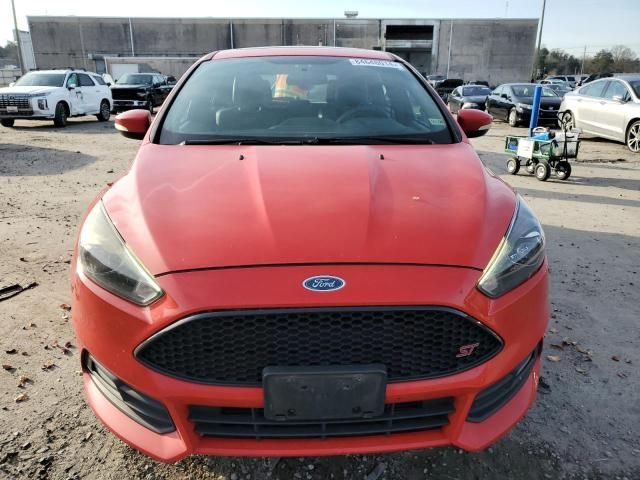 2015 Ford Focus ST