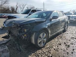 2015 KIA Optima Hybrid en venta en Bridgeton, MO