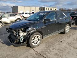 2018 Chevrolet Equinox LT en venta en Wilmer, TX