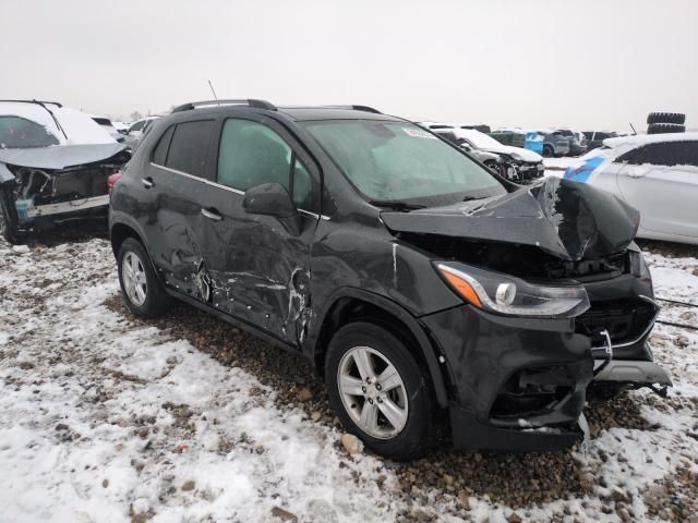 2020 Chevrolet Trax 1LT