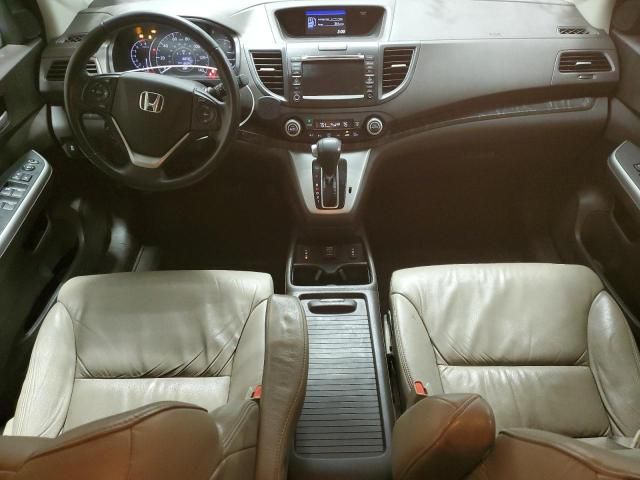 2012 Honda CR-V EXL