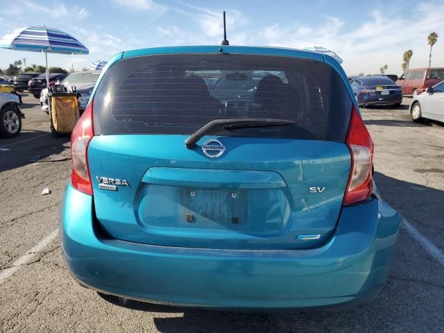 2014 Nissan Versa Note S