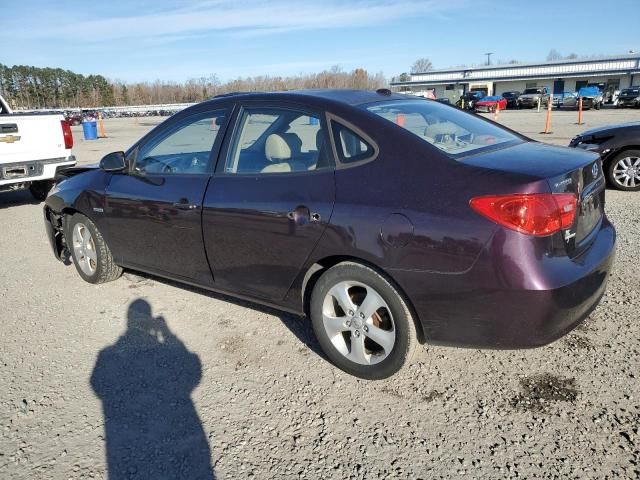 2007 Hyundai Elantra GLS