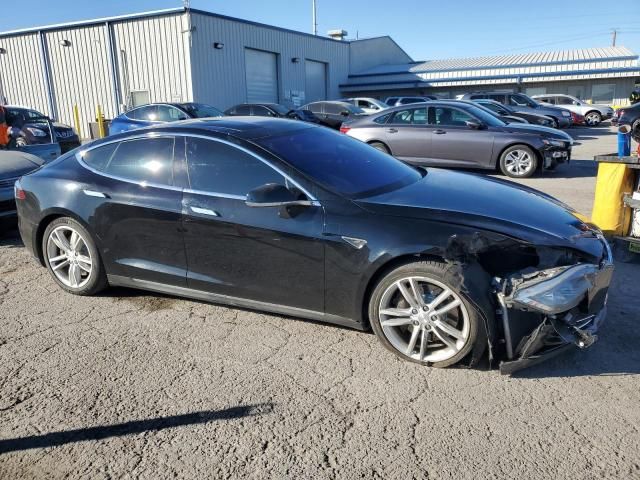 2013 Tesla Model S