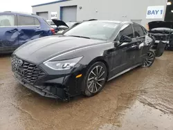 2020 Hyundai Sonata SEL Plus en venta en Elgin, IL